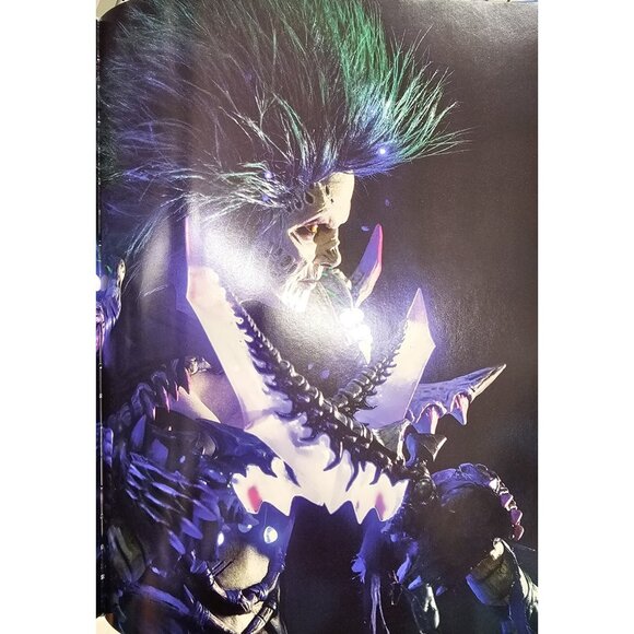 Blizzard Cosplay Tips, Tricks And Hints~Brand New Sealed - Picture 5 of 9